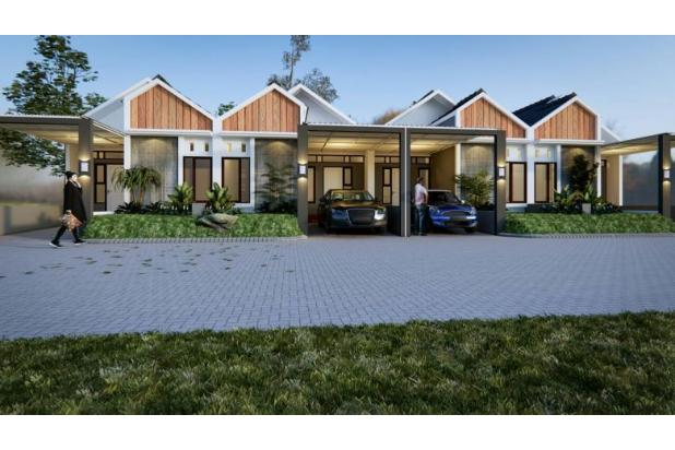 Hunian modern keren termurah di Kab Malang Pine Village Wagir