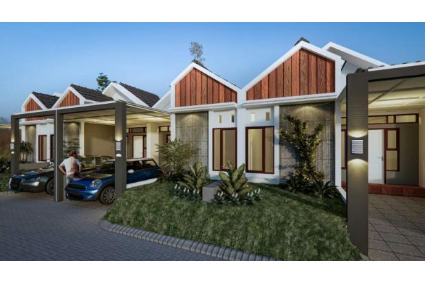 Hunian modern keren termurah di Kab Malang Pine Village Wagir