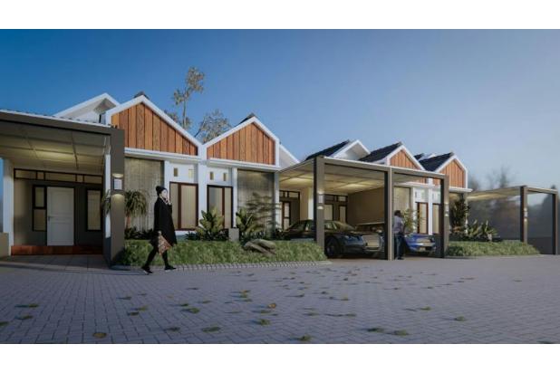 Hunian modern keren termurah di Kab Malang Pine Village Wagir