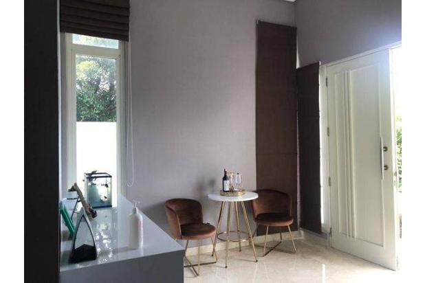Dijual Rumah Crown Golf Pik View Golf Bagus