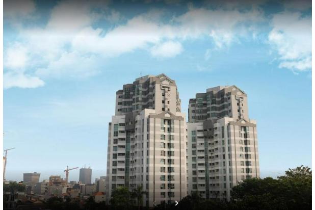 Tersedia 2 unit Kondominium Apartemen Juanda Tower A, Jakarta Pusat