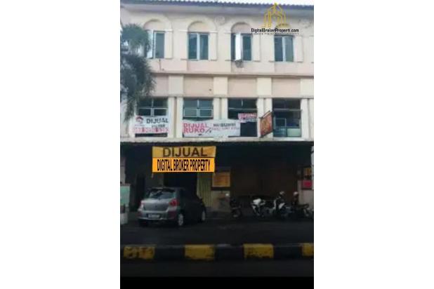 ruko premium rendeng 3 lantai dekat MTC bandung jual cepat