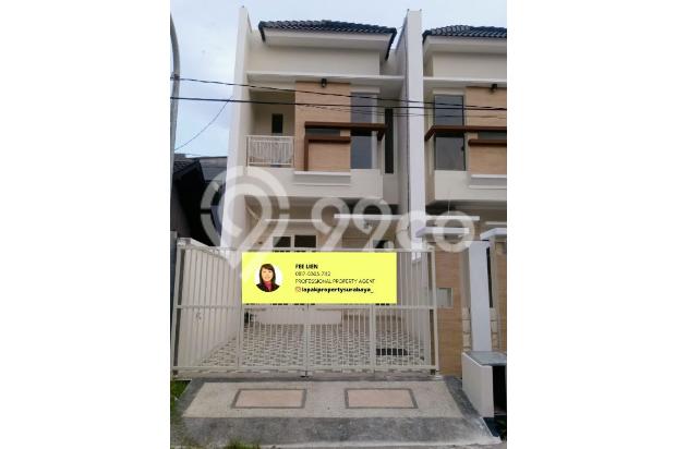 Sutorejo Timur, New Gress Minimalis 2 Lt (Ready 2 Unit)