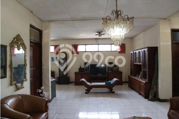 Rumah Strategis di Talaga Bodas, Buah Batu