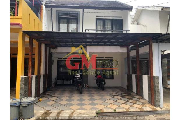 Dijual Rumah Cluster Belleza Residence Antapani dkt Griya