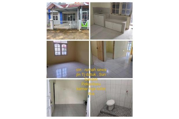 Rumah minimalis area jln tanjung datuk