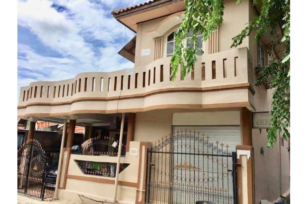 Dijual Rumah Hook Hak Milik di Baloi Sudah Renovasi.