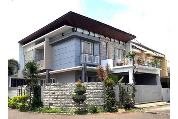 Rumah Bagus di Pantai Mentari, Ocean Park, Surabaya