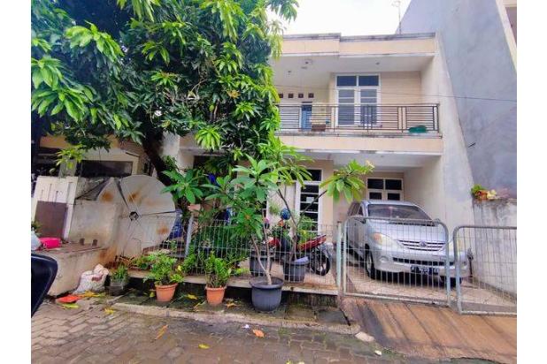 Rumah Sunter Luas 144m2 Sangat Nyaman, 2 Lantai, Lokasi Bagus, Hadap Utara.