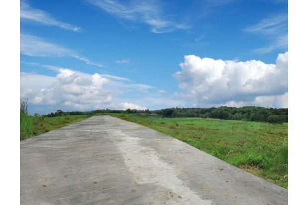 TANAH KARANGANYAR DIJUAL , TERIMA SHM