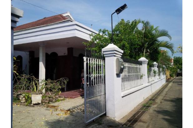 Jual Cepat Rumah Luas di Kawasan Bunderan Serang - Tengah Kota Probolinggo