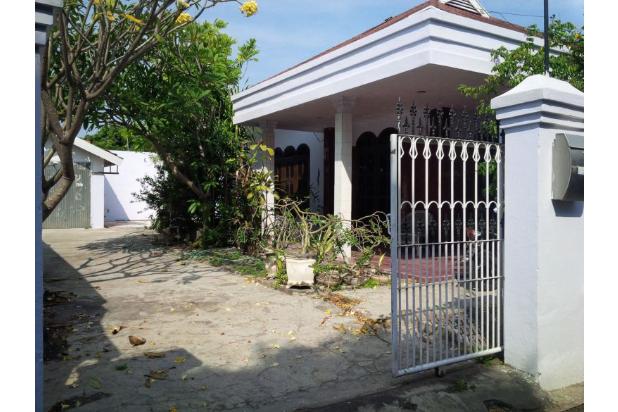 Jual Cepat Rumah Luas di Kawasan Bunderan Serang - Tengah Kota Probolinggo