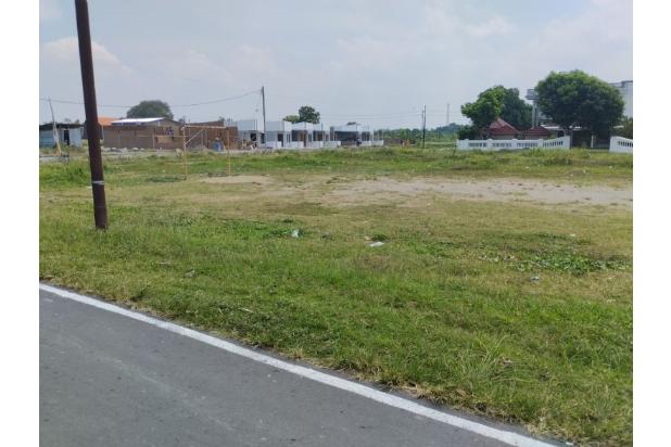 Tanah Kavling Solo Standar Perumahan , SHM