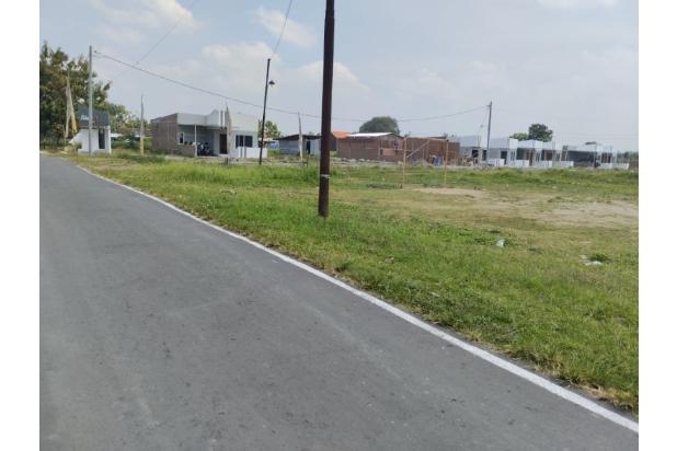 Tanah Kavling Solo Standar Perumahan , SHM