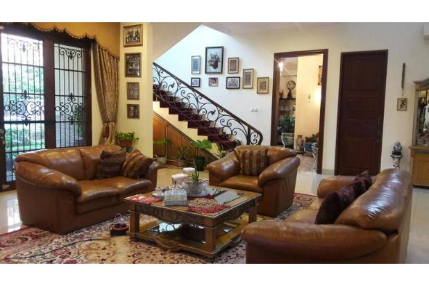 Rumah Cantik Pondok Indah Harga NJOP