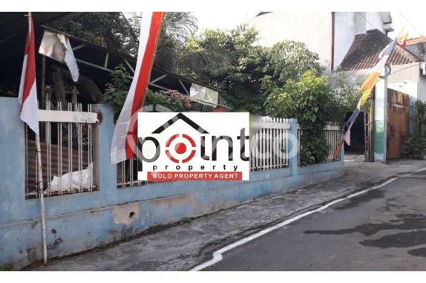 Tanah murah strategis buat hunian / kost dekat Nusukan