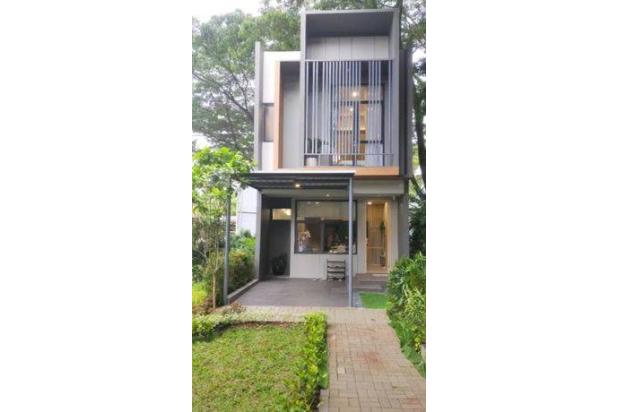 Rumah 2LT Fully Furnished Disc 12,5% BSD City 