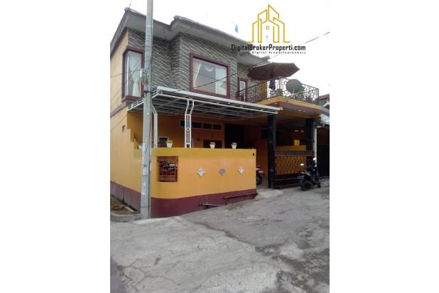 dijual rumah 2 lantai elegan di ujung berung bandung