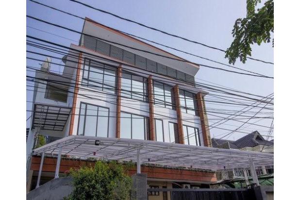 Rumah Kost Eksklusive 30 Kamar @Brand New TERISI 100% di Mampang Prapatan