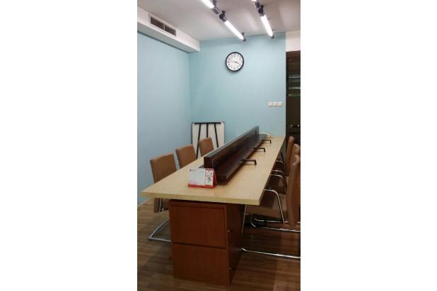 Ruang Kantor Commercial Area El Royale Panghegar
