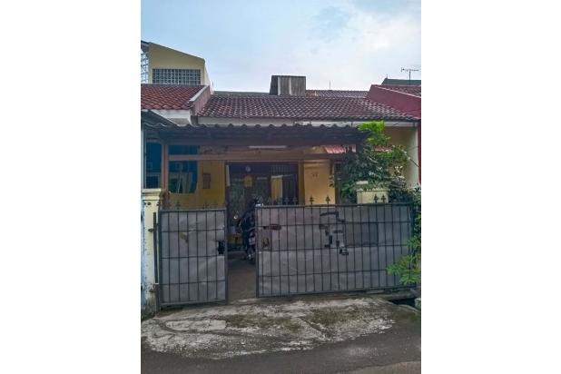 rumah cluster siap huni di Alam Segar Villa Dago Pamulang