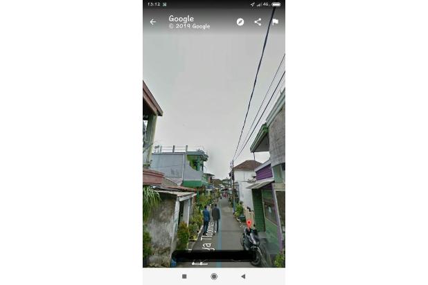 Rumah second murah dekat kampus Tlogomas Malang