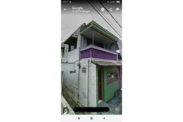 Rumah second murah dekat kampus Tlogomas Malang