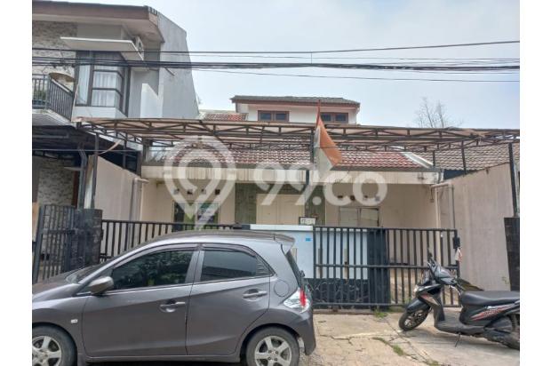 Dijual Rumah di Griya Loka, BSD