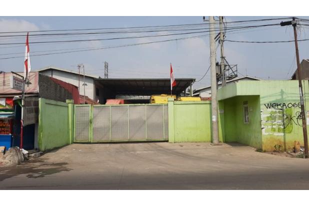 Gudang di Area Citereup Sentul,Ijin Industri,Harga Masih Nego
