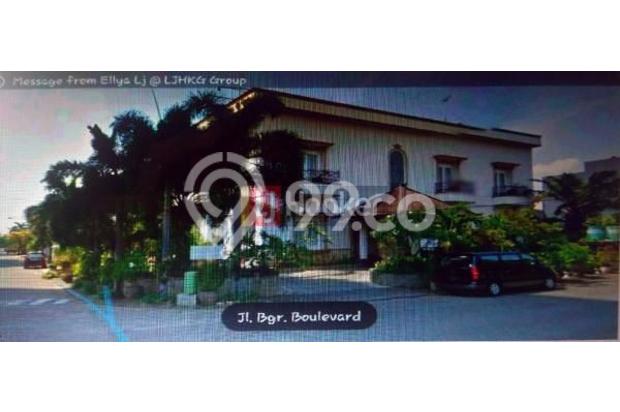 Rumah Di Villa Gading Indah Dijual