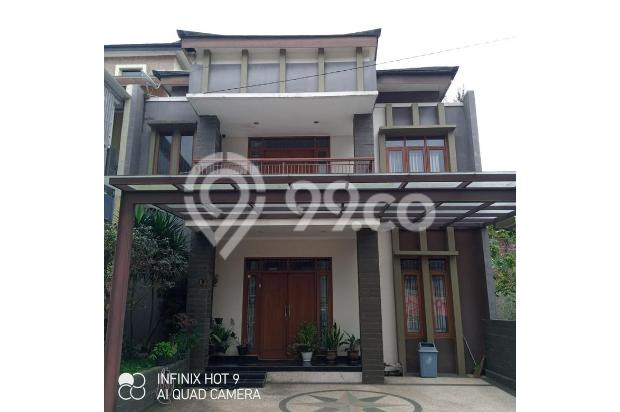 Rumah di Nusa Exclusive Cluster Citeureup, Cimahi Utara