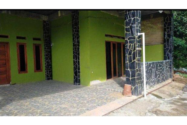 Rumah Kavling Cantik Di Dalung Ciracas