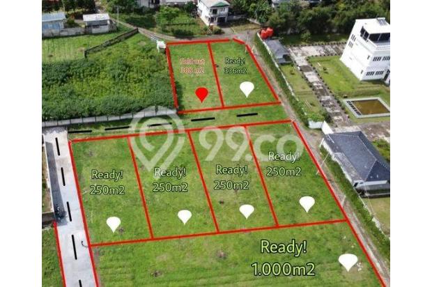 Tanah kavling dijual siap bangun di bogor
