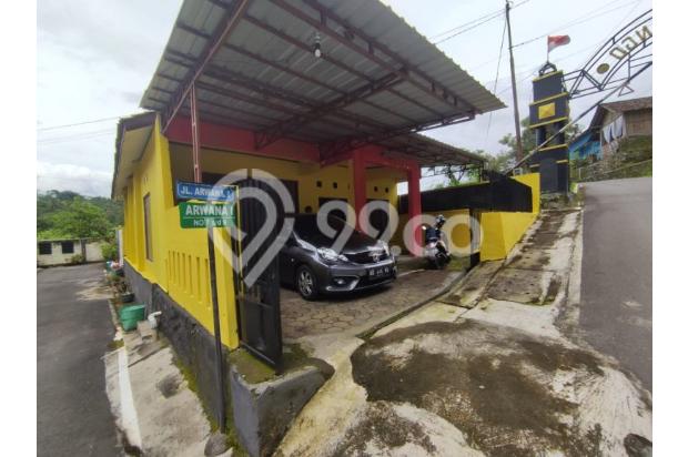 RUMAH SIAP HUNI DALAM PERUMAHAN DEKAT ALUN-ALUN MAGELANG
