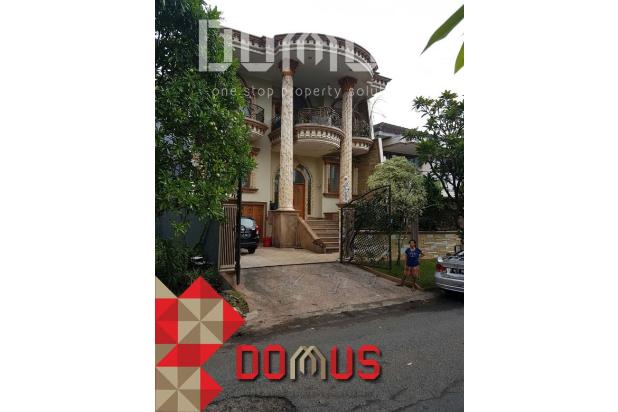 Dijual Rumah di komplek metro permata 1 karang tengah ciledug tangerang