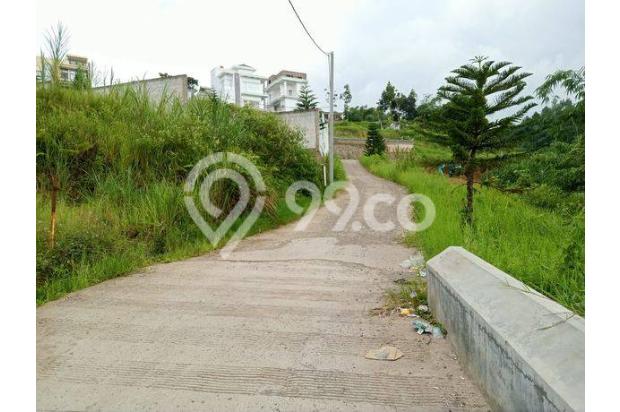 Di jual cepat tanah   siap bangun Cisarua desa kuta babakn 