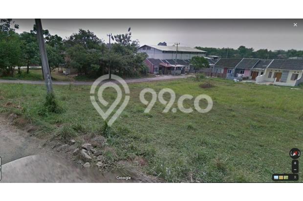 Tanah Untuk Perumahan di Tajur Halang, Parung, Bogor