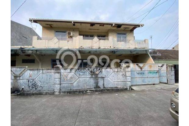 RUMAH HITUNG TANAH DI SUNTER JAYA