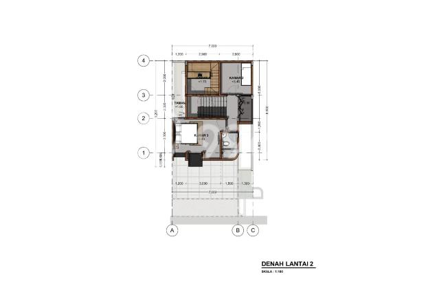 SMARTHOME RESORT 2,5 LANTAI PLUS ROOFTOP FREE SHM