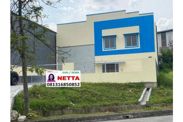 Gudang Bagus Delta Silikon Lippo Cikarang 