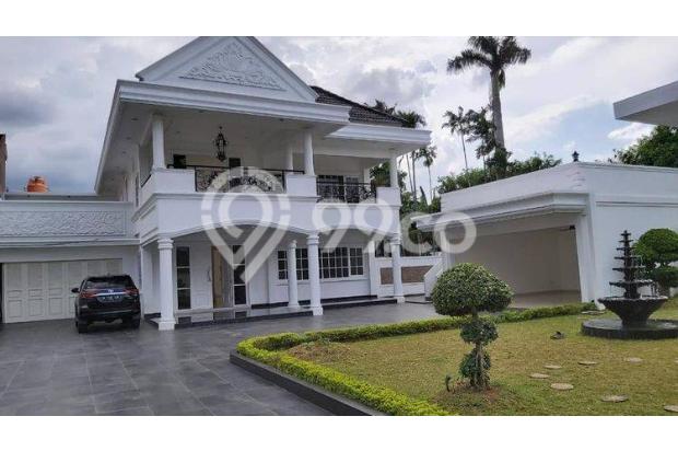 Di Jual Rumah Mewah Di Kemang Ada Swimming Pool Harga Nego 
