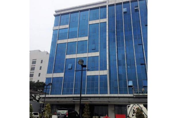 Ruko Gandeng 8 Lantai Luas 13x15 Boutique Office Cengkareng Business City#CH