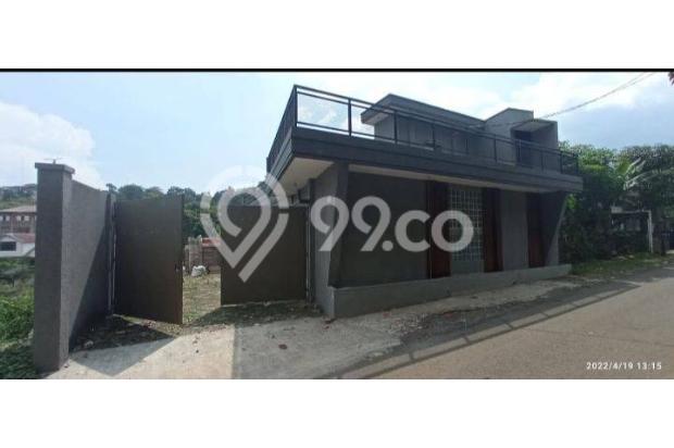 Rumah Daerah Cimenyan Bandung 4 Lantai Tinggal Finishing