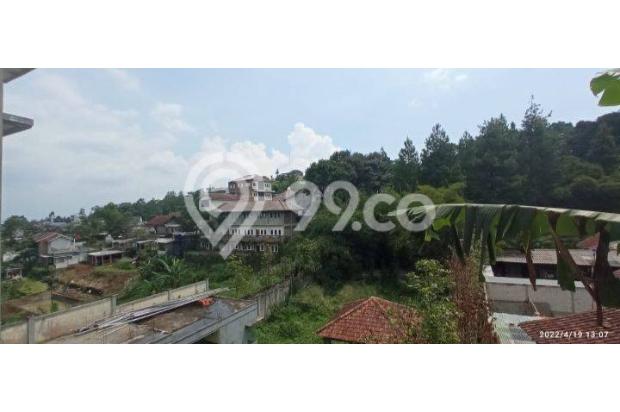 Rumah Daerah Cimenyan Bandung 4 Lantai Tinggal Finishing
