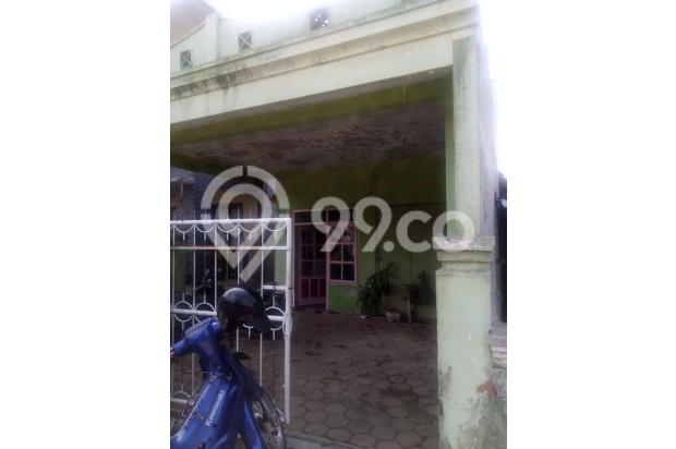 Rumah dengan bagunan lama luas di Junrejo Batu