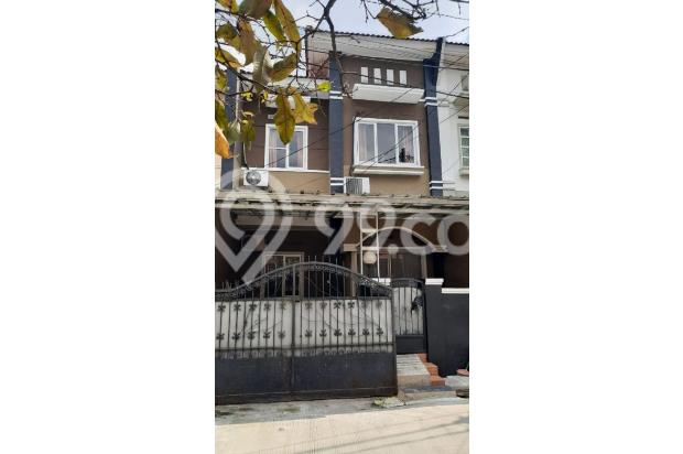 (aisah) Rumah Second Harga Murah Pejuang Bekasi