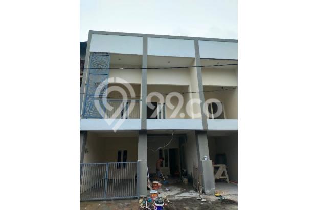 rumah baru dijual Gress baru bangun