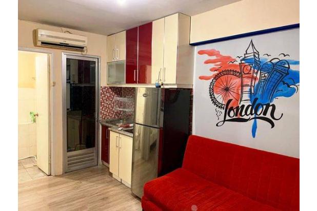 Jual SHM Furnish Cozy Banget Apartemen Kalibata City 2bed Gaharu Lantai 10
