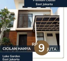 JAKARTA GARDEN CITY KODE POS JALAN BPULEVARD CLUSTER SHINANO