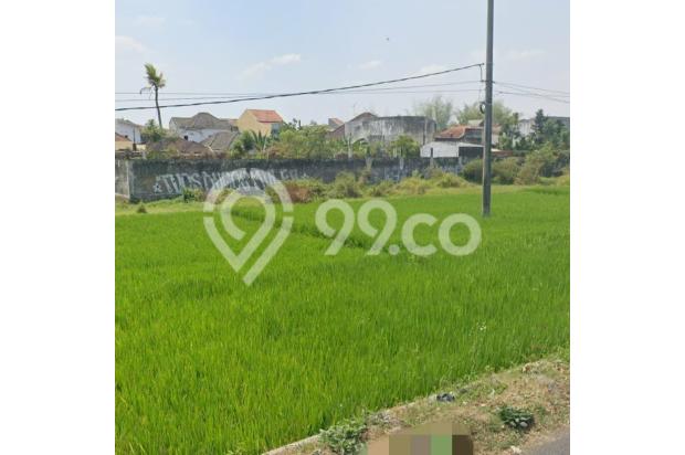 Tanah di daerah Sukarno Hatta malang